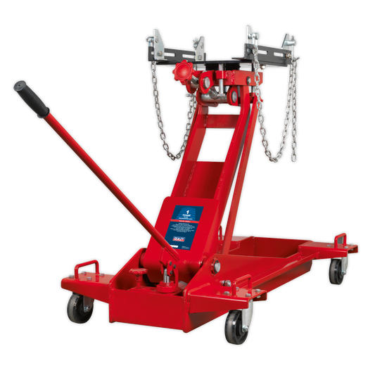 1 Tonne Floor Transmission Jack