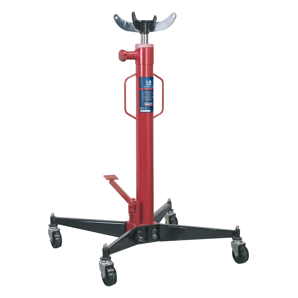 1.5tonne Vertical Transmission Jack