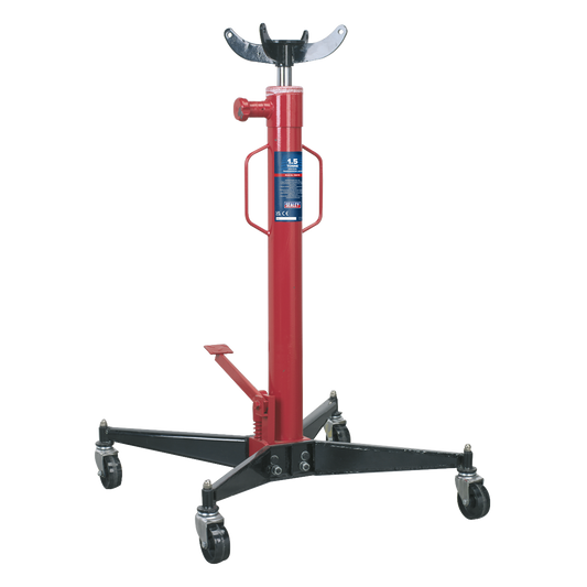 1.5tonne Vertical Transmission Jack