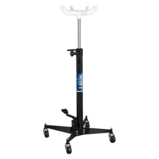 300kg Vertical Transmission Jack with Quick Lift