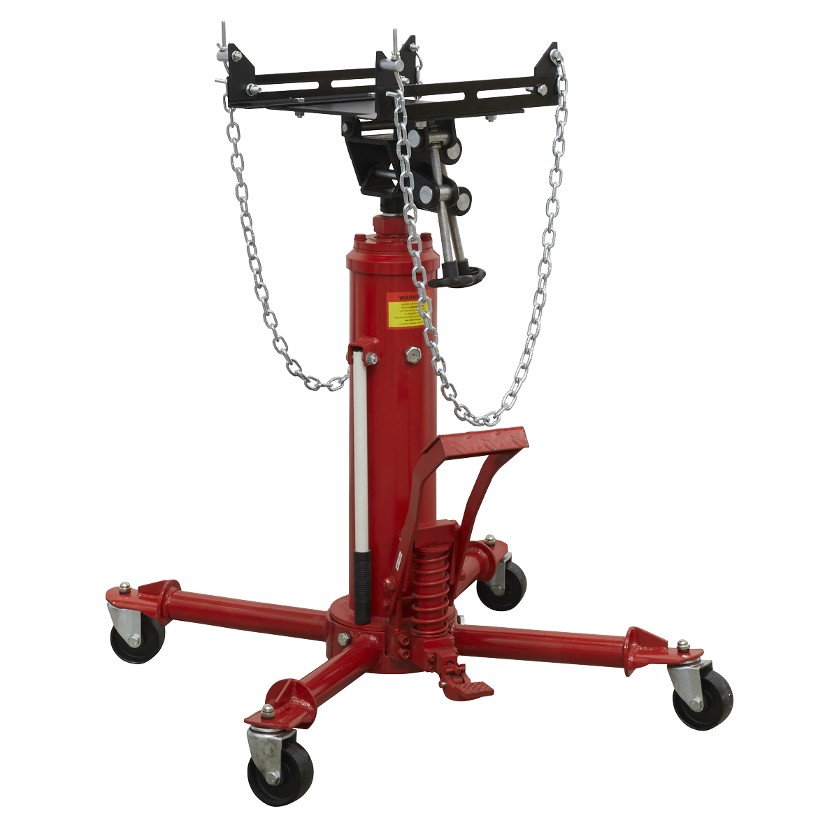 500kg Telescopic Vertical Transmission Jack