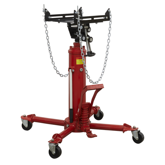 500kg Telescopic Vertical Transmission Jack