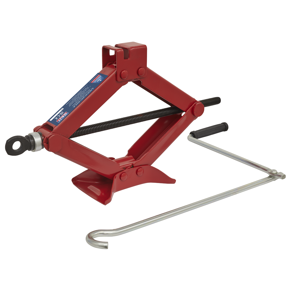 1 Tonne Heavy-Duty Scissor Jack