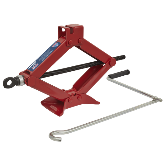 1 Tonne Heavy-Duty Scissor Jack