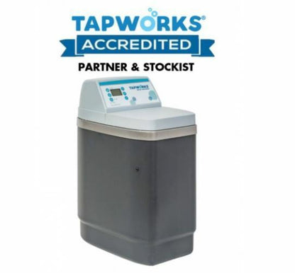 Tapworks 11L Water Softener INC INST KIT for 1-7 People - NSC11PRO