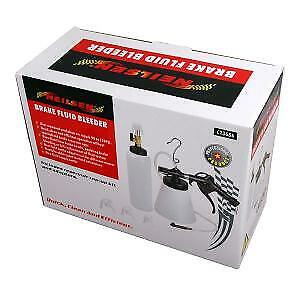 Car Van Truck Vacuum Brake Bleeder Brake System Bleeding Kit