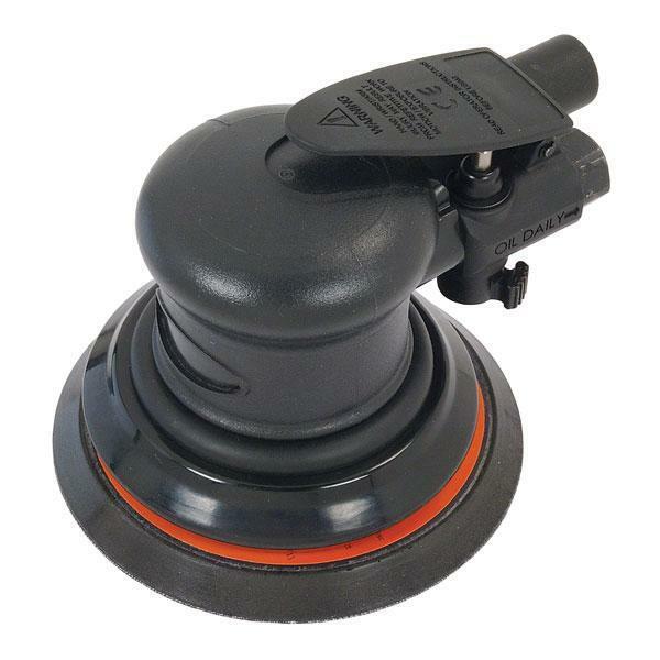 Air Dual Action Sander For 5 & 6 inch Composite Body