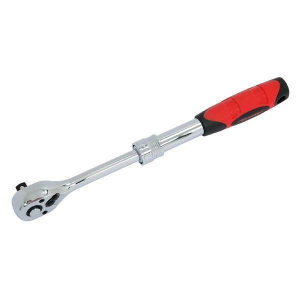 Pro 3/8" Drive Extendable Ratchets, Telescopic