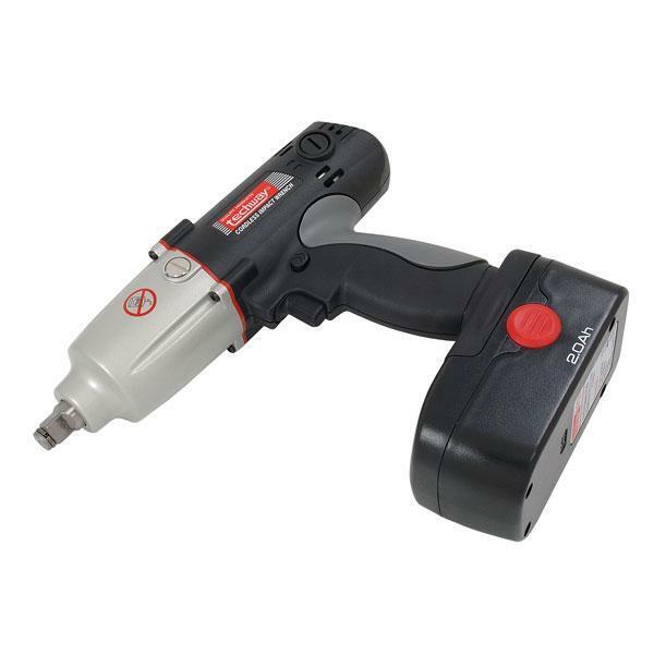 19.2V Cordless Impact Driver 1/2 Drive