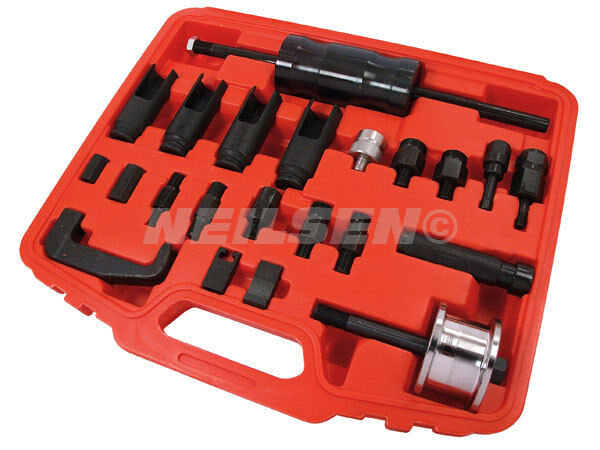 Diesel Injector Puller Remover MASTER Tool Kit