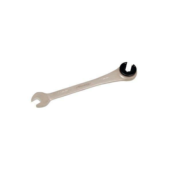 Ratchet/Standard Open End Flare Nut Wrench Spanner 11mm