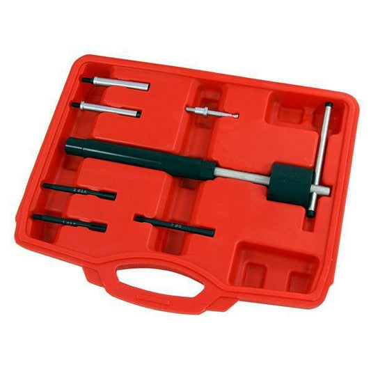 Glow Plug Puller Extractor Set Diesel Engine