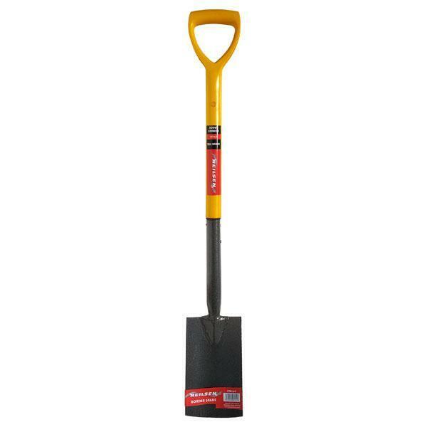 Steel Border Spade Lawn  Heavy Duty