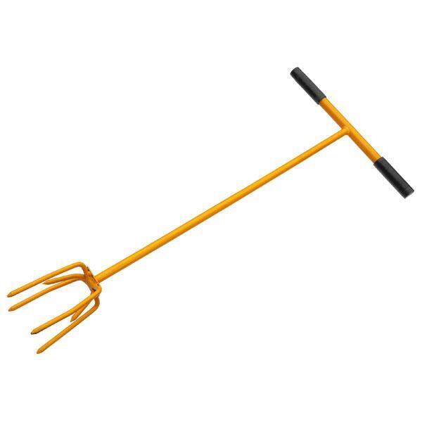 Garden Claw, 3ft w/ comfy grip handles, easy weeding