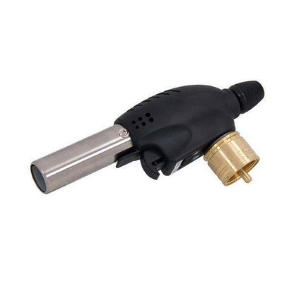 Gas Blow Torch Nozzle Head Piezo Ignition Soldering etc