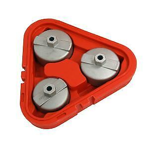 Toyota Oil Filter Set 3 Pc Remover Tool Vehicle Wrench Puller