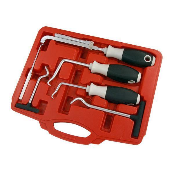 Master Seal Remover & Soft Hose Pick Set