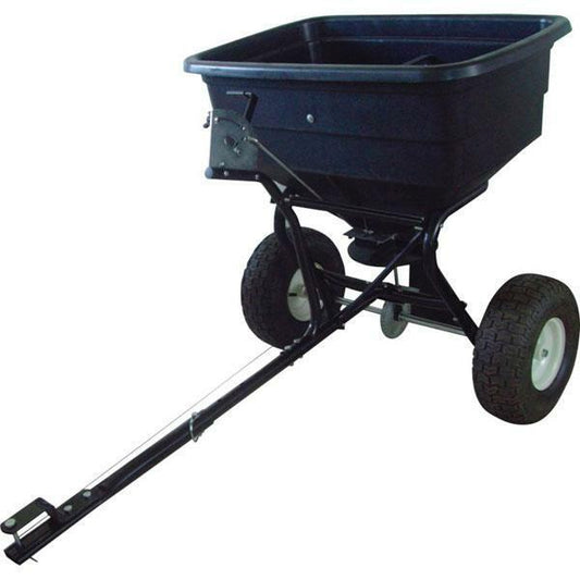 175 lbs Towed Broadcast Spreader (Tow Behind)