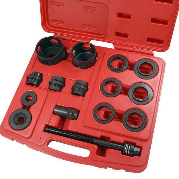 Bearing Service Tool Kit Front Wheel Drive Garage