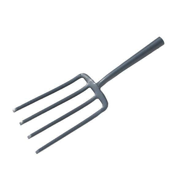 Trenching Fork - 4 Part Bit - Head only