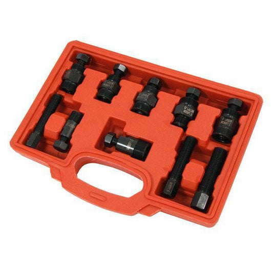 Motorcycle Motorbike Flywheel Puller Pulling Set 10pc,