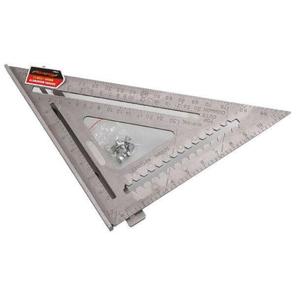 12 inch Roofers Square Aluminium Try Square