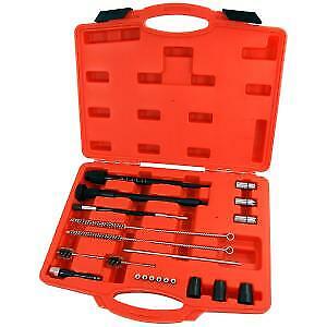 Injector Seat & Manhole Cleaning Set