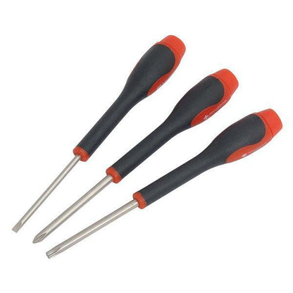 Precision Screwdriver Set 15 Pieces Small With Case