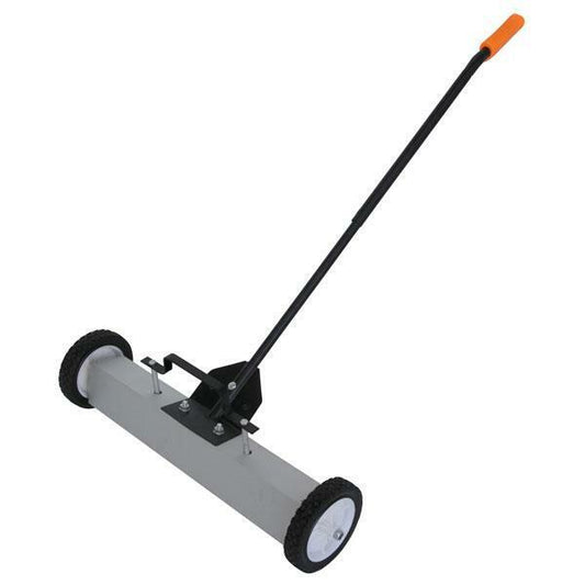 24 Inch Magnetic Sweeper With Wheels