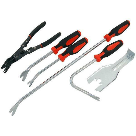 Automotive Upholstery Tool Set. 6 pcs. Universal