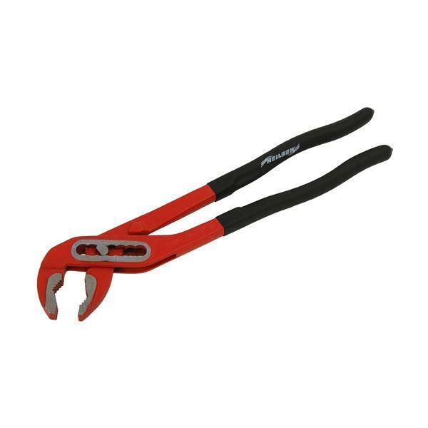 300mm Water Pump Pliers Adjustable Swan Neck Grips