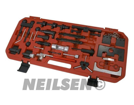 Professional VW Audi VAG Master Engine Timing Tool Set