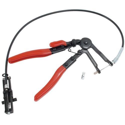 630mm Long Reach Flexible Hose Clamp Clip Remover Pliers