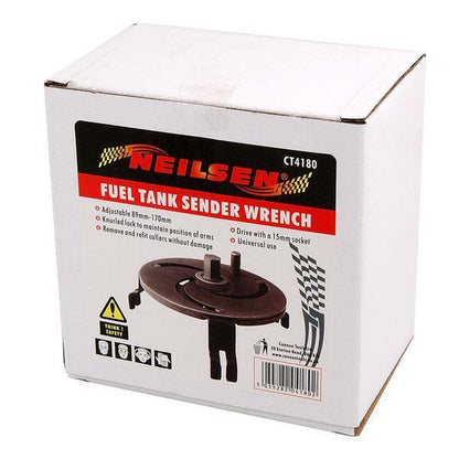 Fuel Tank Sender Wrench