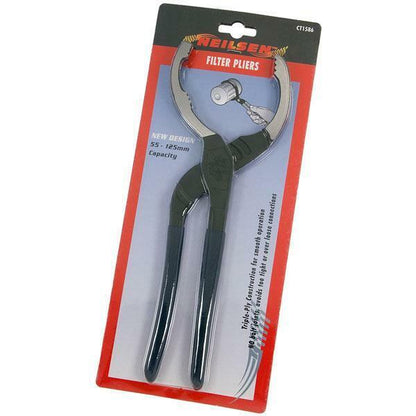 Filter Pliers - 55 - 125 mm Capacity