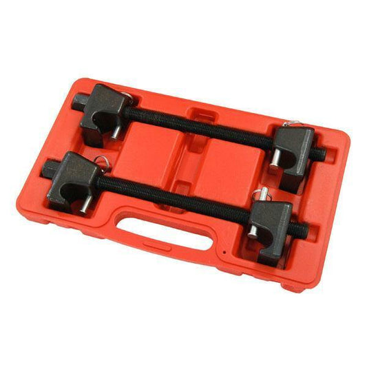 Coil Spring Compressor Kit Pair of Suspension Clamps