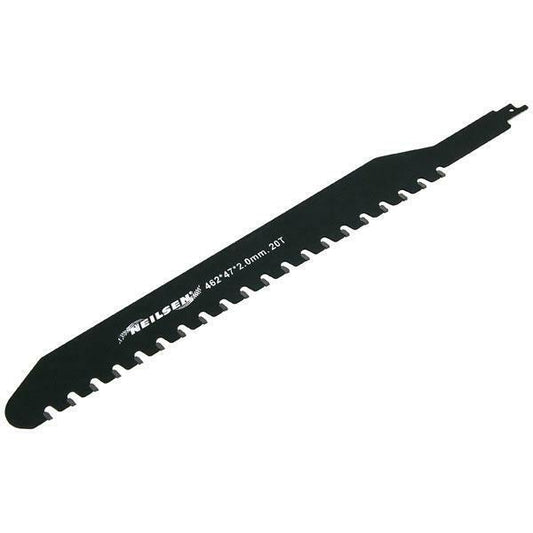 Carbide Masonry Reciprocating Saw Blade 462mm Brick etc