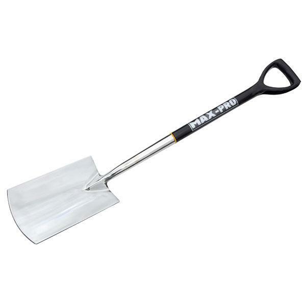 Max-Pro Digging Spade - Stainless Steel