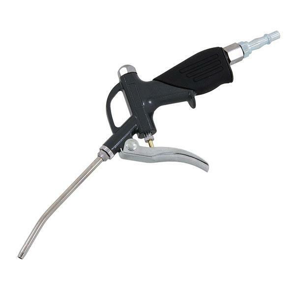 Air Dust Gun 100mm Nozzle With Grip Handle