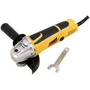 Heavy Duty 850W 4.5" 115mm Electric Angle Grinder Boxed