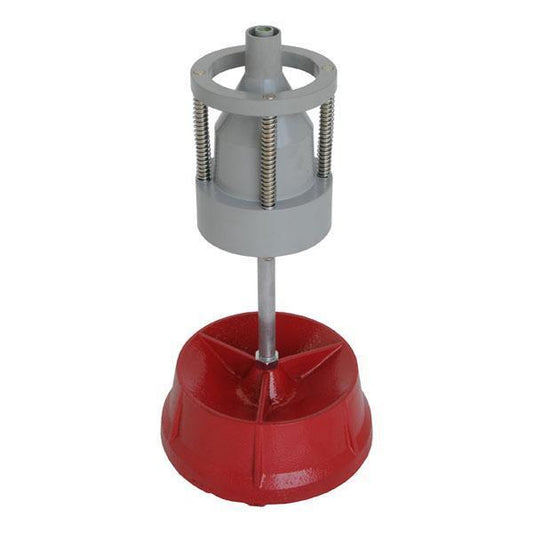 Heavy Duty Portable Wheel Balancer Machined Aluminium Head