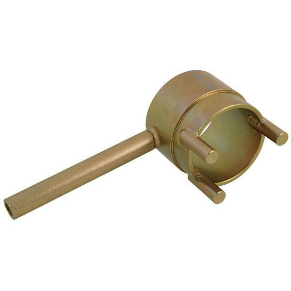 Mercedes Crankshaft Harmonic Balance Holder Tool