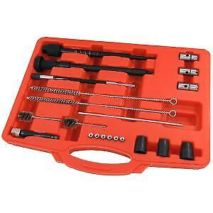 Injector Seat & Manhole Cleaning Set