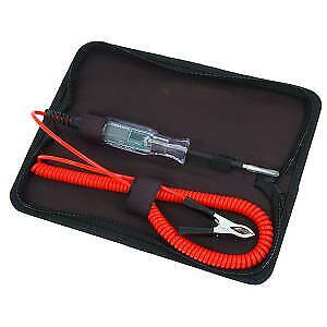 Digital LCD Circuit Tester For 6v 12v 24v  Volt Systems