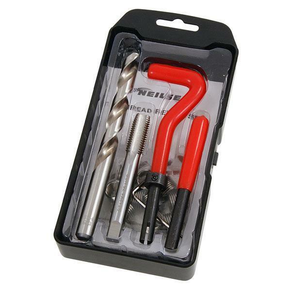 Thread Repair Set M12 X 1.75 with Twist drill and Tap