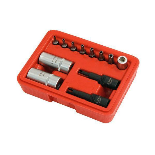 Air Conditioning Tool Kit Service Kit Valve Remover