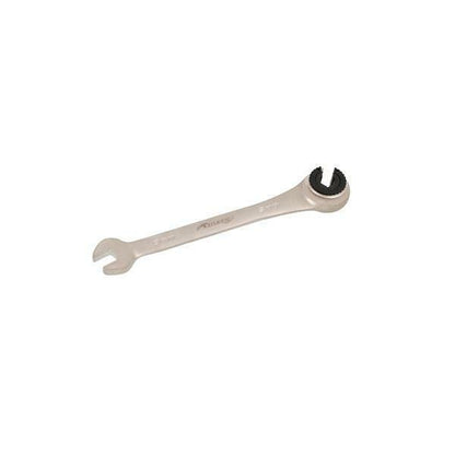 Ratchet/Standard Open End Flare Nut Wrench Spanner 8mm