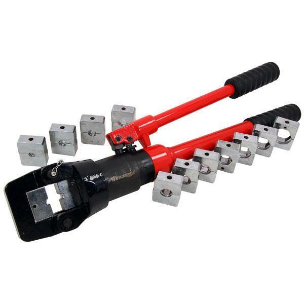 Hydraulic Crimping Tool Set