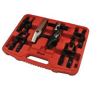 Quick change Interchangeable Ball Joint Remover Puller Tool Set 20 €“30mm