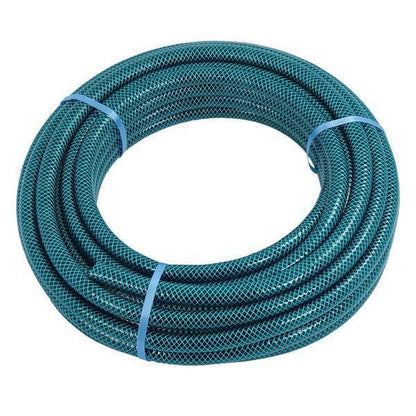 15 Metre Garden Hose Outdoor Hosepipe Watering